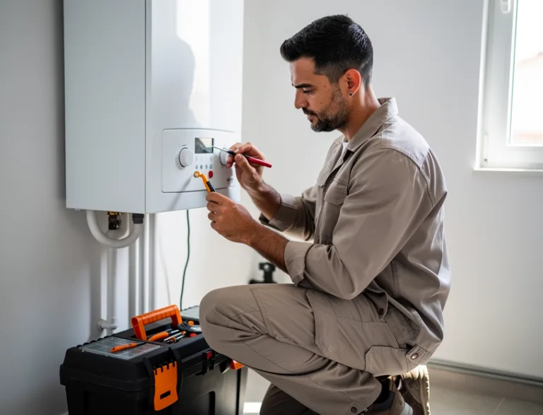 riparazione caldaia gas Arpino